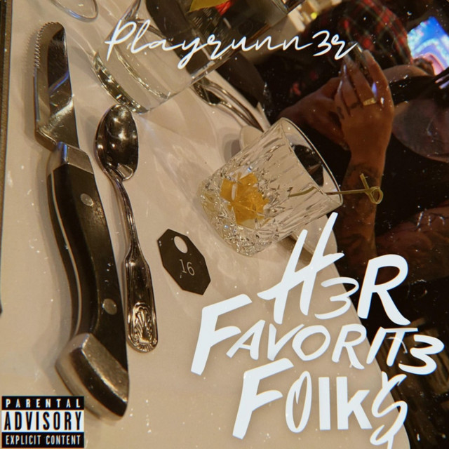 'Her Favorite Folks' cover art