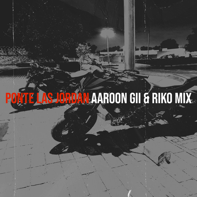 'Ponte Las Jordan' cover art