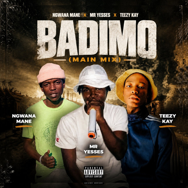 'Badimo(Main Mix)' cover art