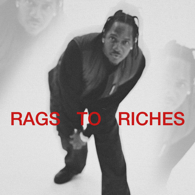 'Rags to Riches' cover art