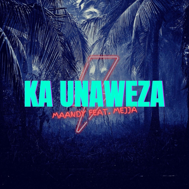 'Ka Unaweza' cover art