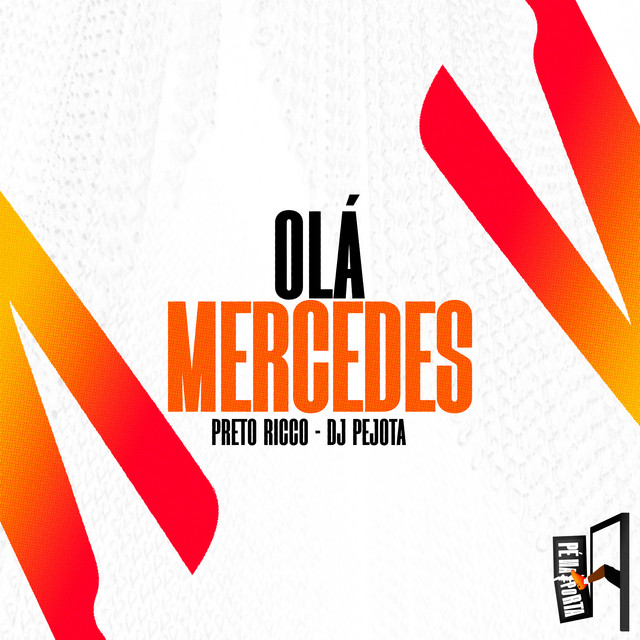 'Olá Mercedes' cover art