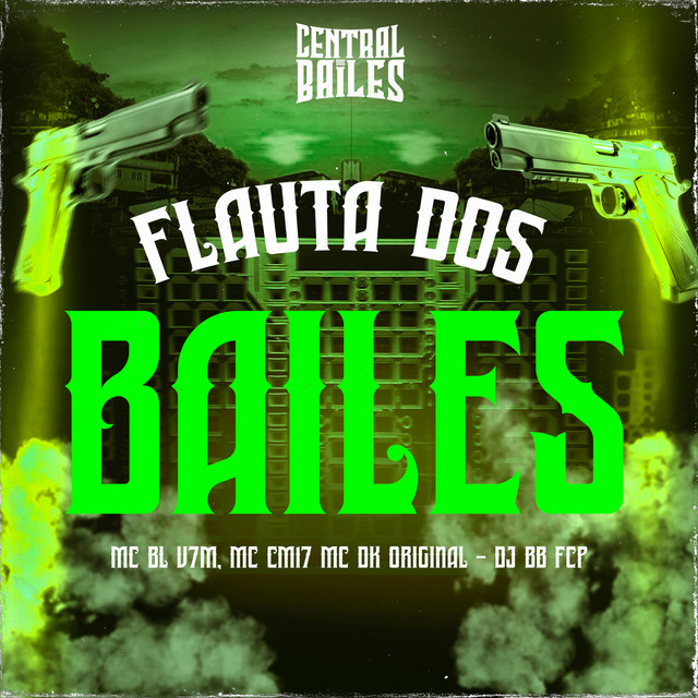 'Flauta Dos Baile' cover art