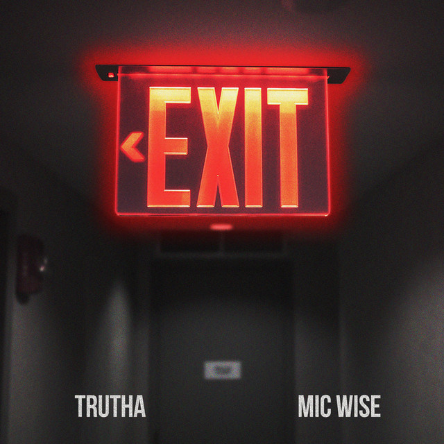 'The Exit' cover art