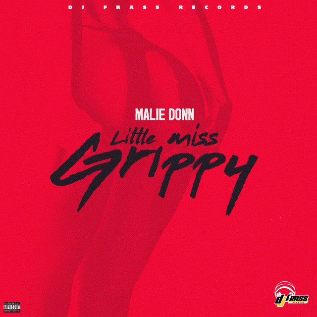 'Little Miss Grippy' cover art