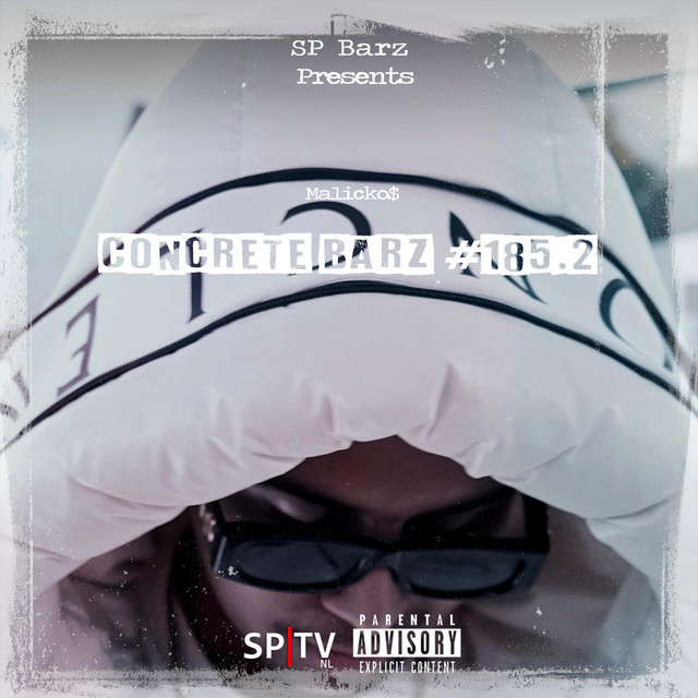 'Concrete Barz #185.2' cover art