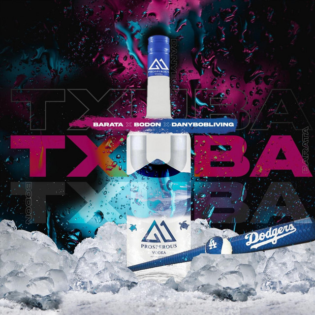 'Txuba' cover art