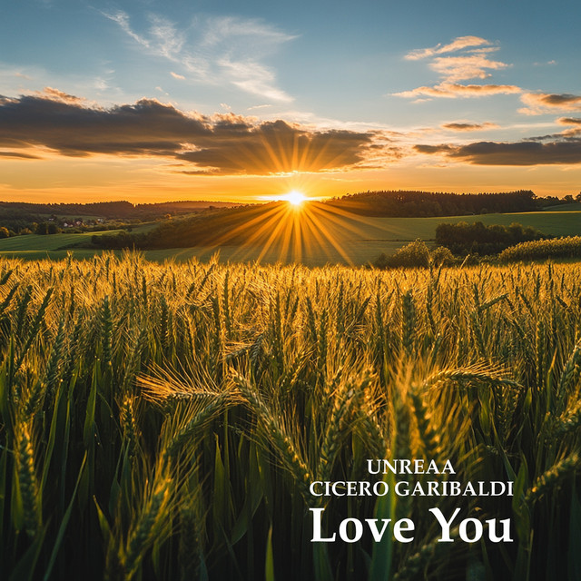 'Love You' cover art