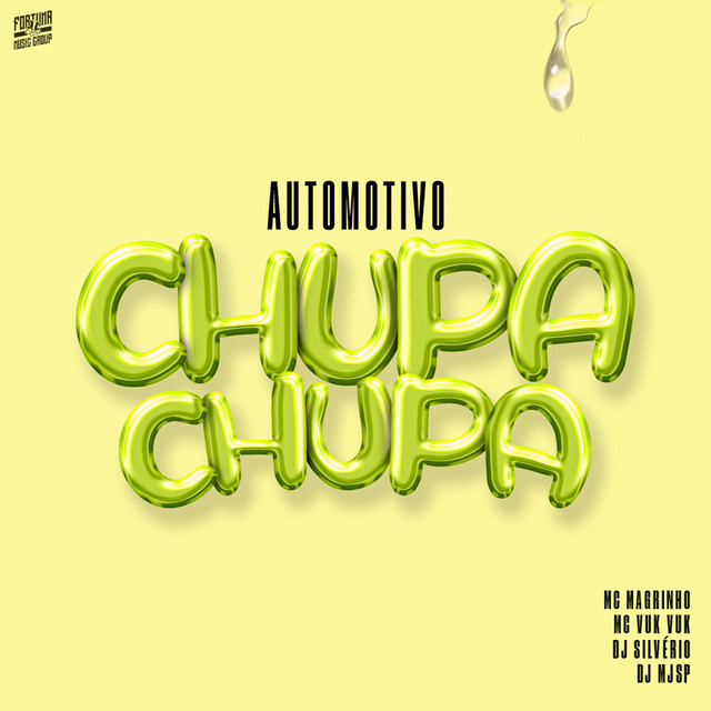 'Automotivo Chupa Chupa' cover art