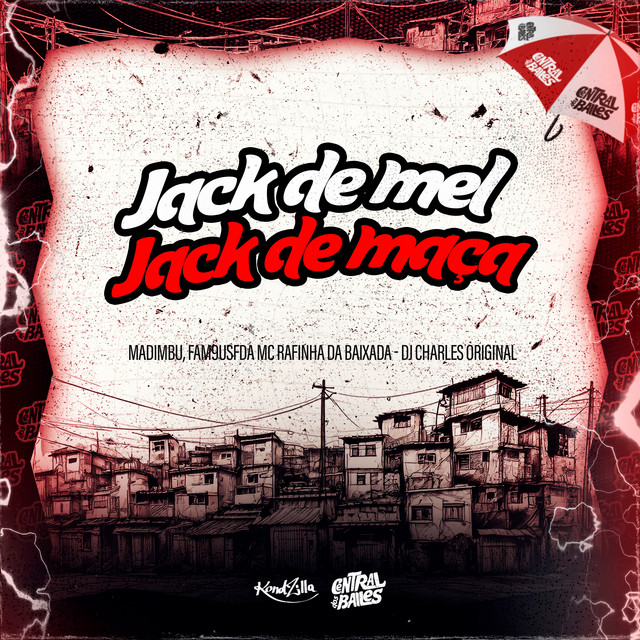 'Jack De Mel Jack De Maça' cover art