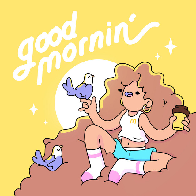 'Good Mornin'' cover art