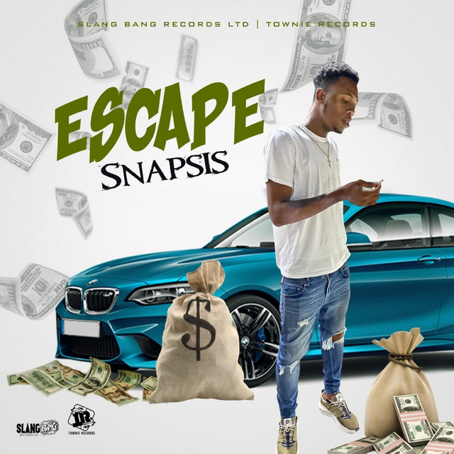 'Escape' cover art