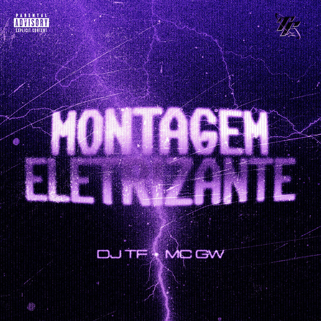 'Montagem Eletrizante' cover art