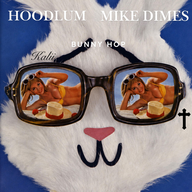 'Bunny Hop (feat. Mike Dimes)' cover art