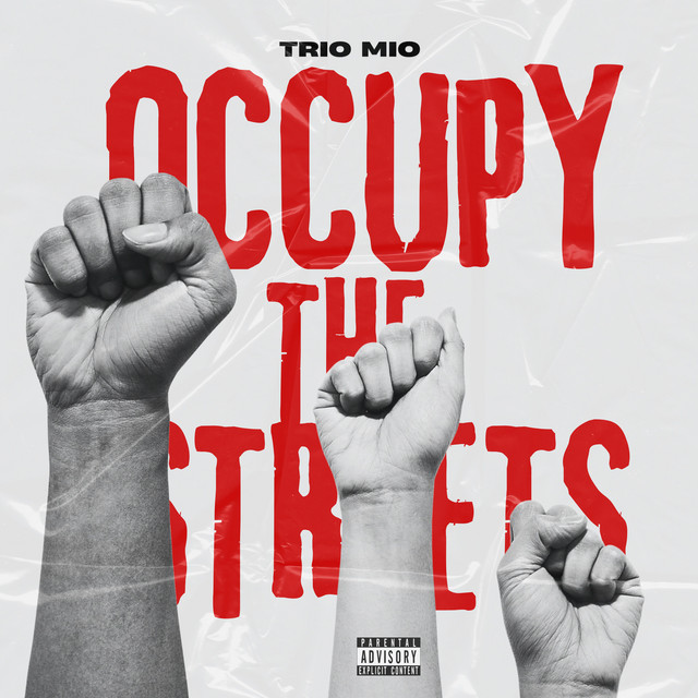 'Occupy the Streets' cover art