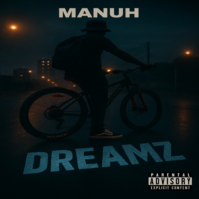 'DREAMZ' cover art