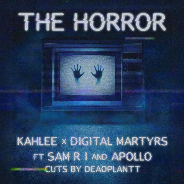 'The Horror' cover art