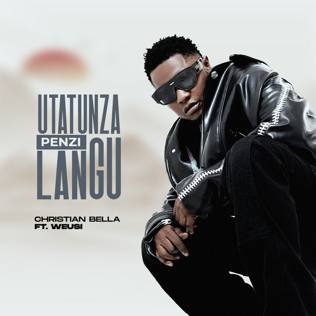 'Utatunza Penzi Langu' cover art