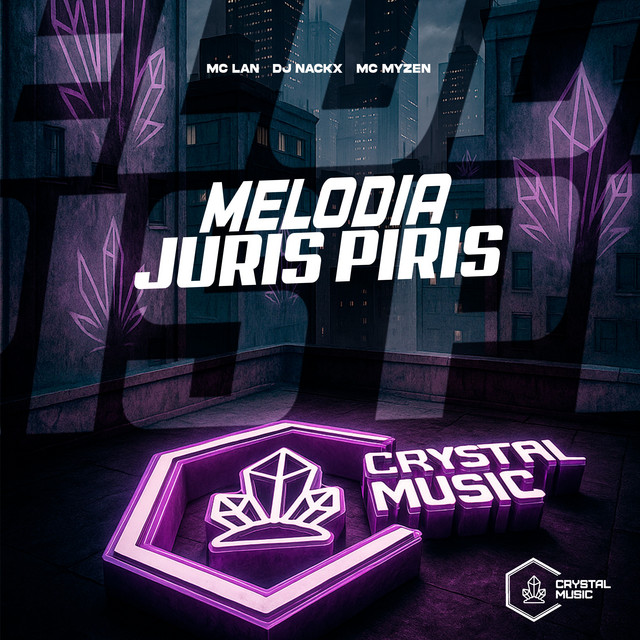'Melodia Juris Piris' cover art