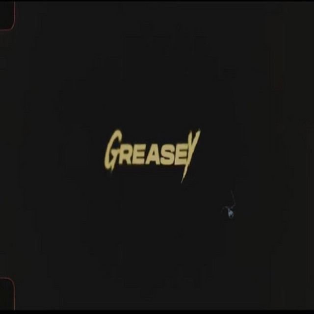 'Greasey' cover art