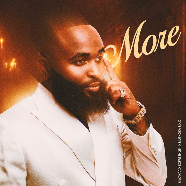 'More' cover art