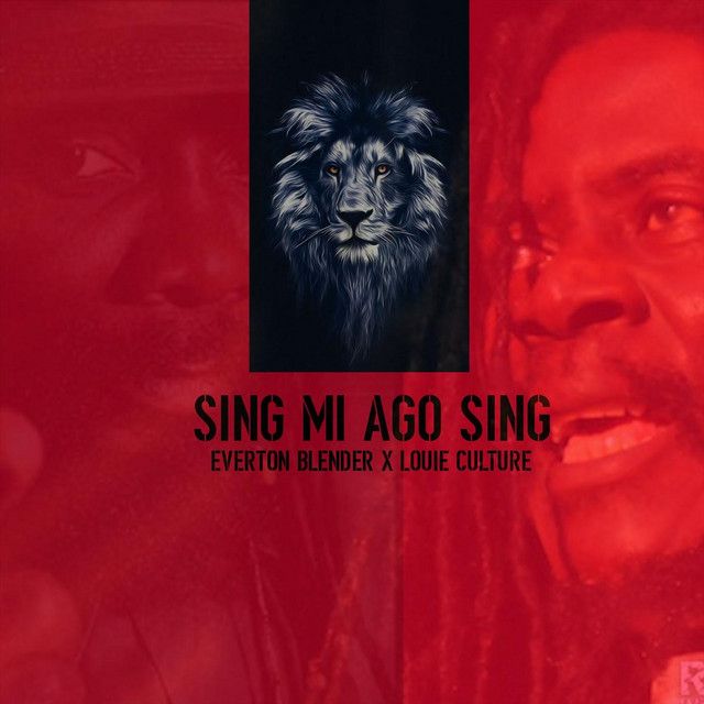 'Sing Mi a Go Sing' cover art