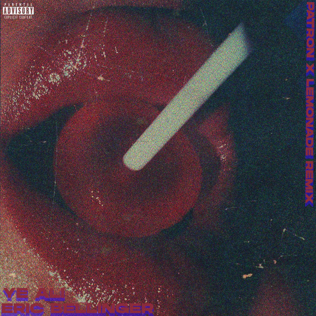 'Patron & Lemonade' cover art