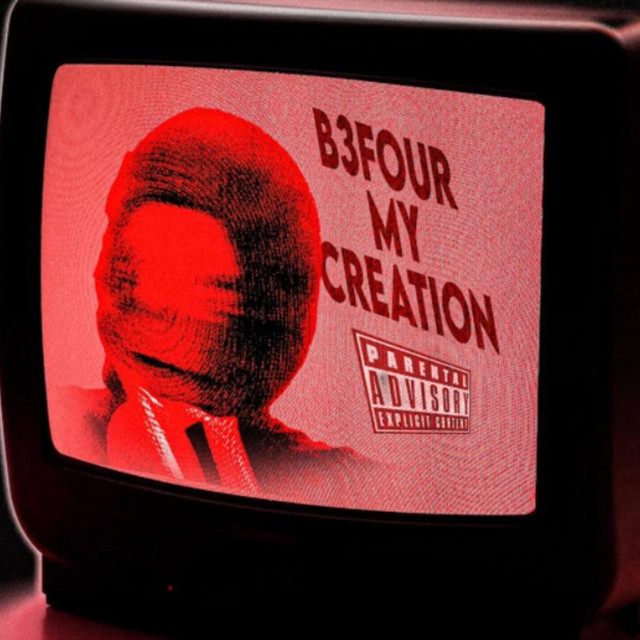 'BeFour My Creation' cover art