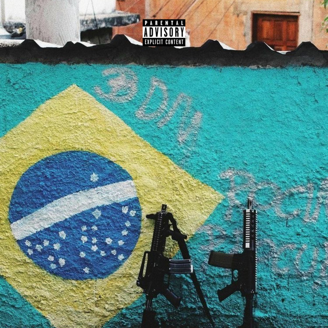 'MTG A TROPA DO SERRAO TE CONVOCOU' cover art