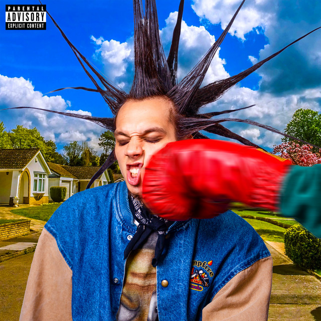 'Guilty by Dissociation' cover art