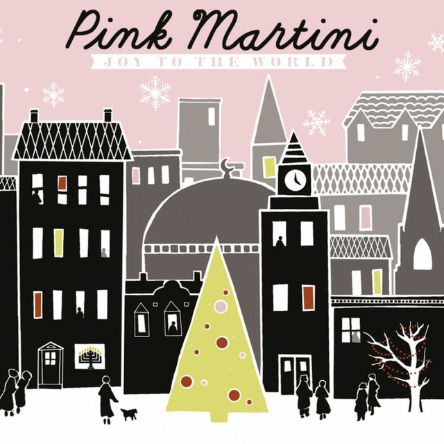 'Joy to the World' cover art