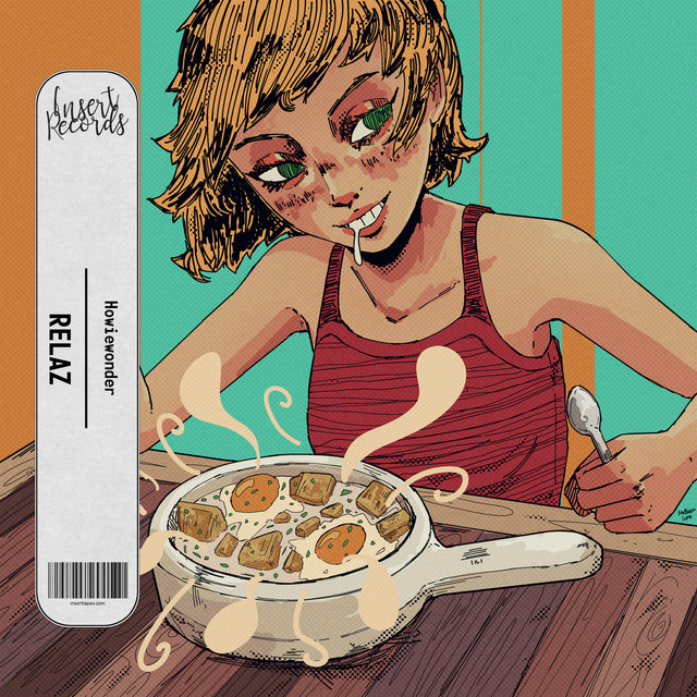 'Relaz' cover art