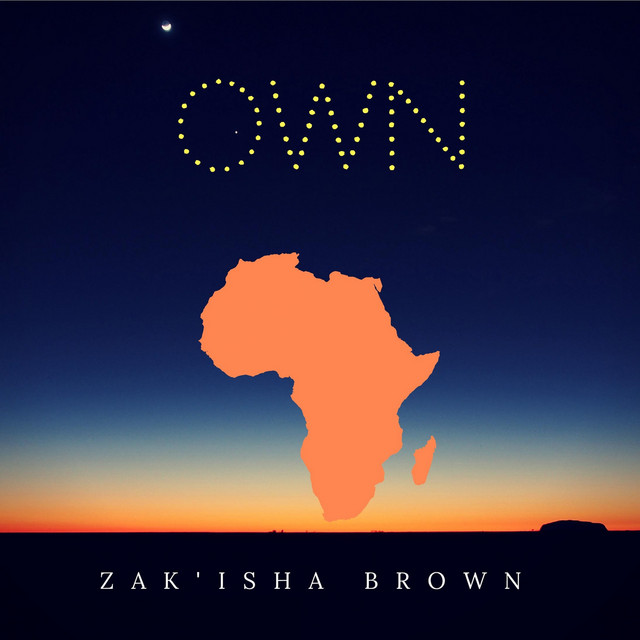 'Own' cover art