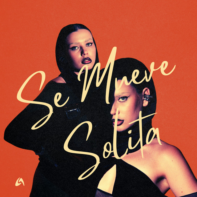 'Se Mueve Solita' cover art