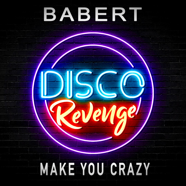 'Make You Crazy' cover art