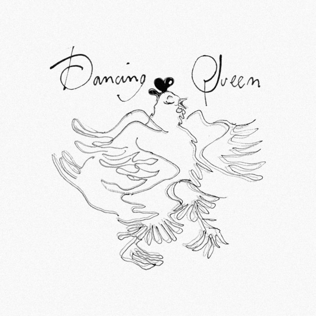 'Dancing Queen' cover art