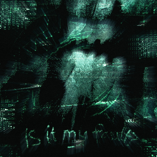 'is it my fault? (HXI Remix)' cover art