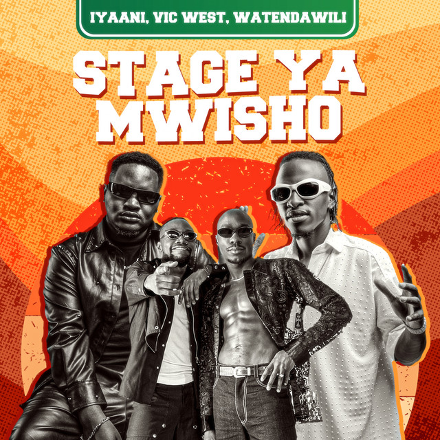 'Stage Ya Mwisho' cover art