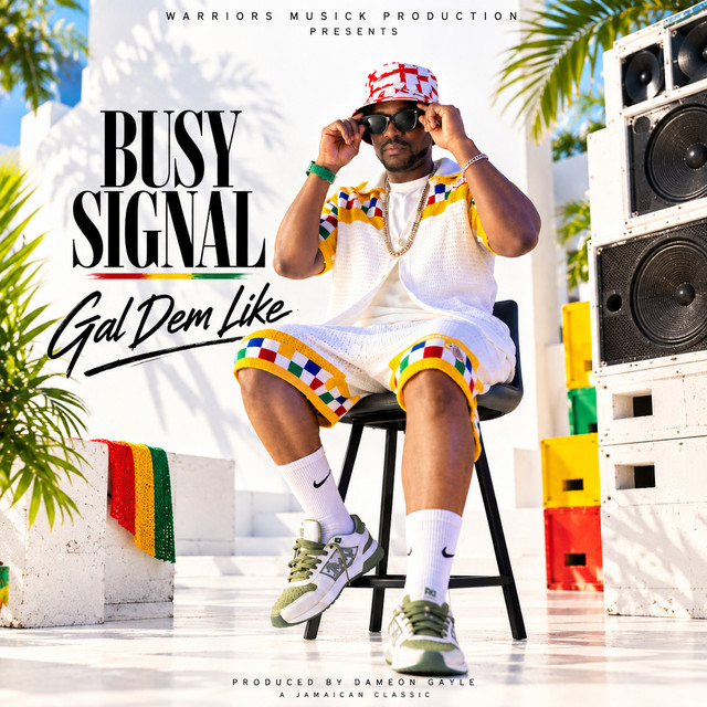 'Gal Dem Like' cover art
