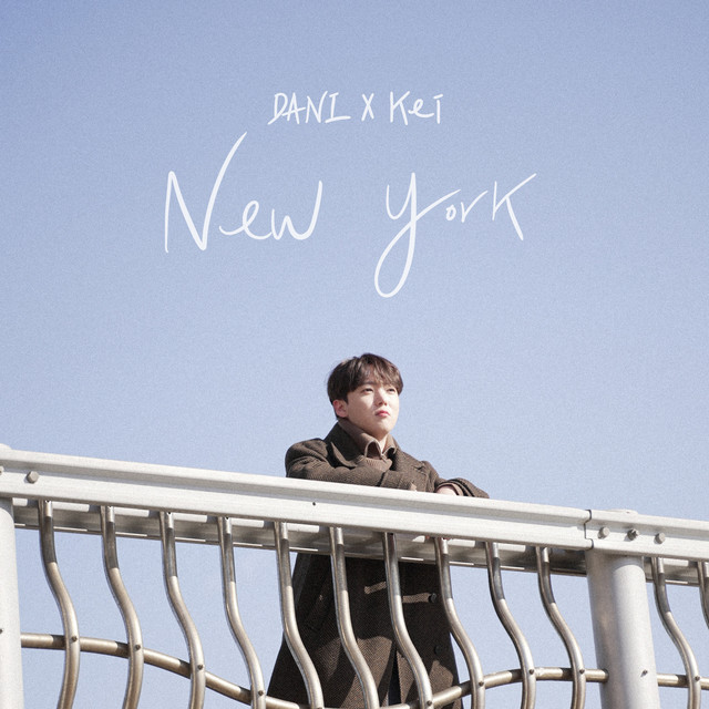 'New York' cover art