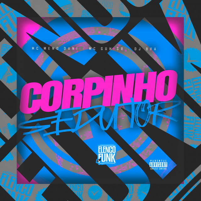 'Corpinho Sedutor' cover art