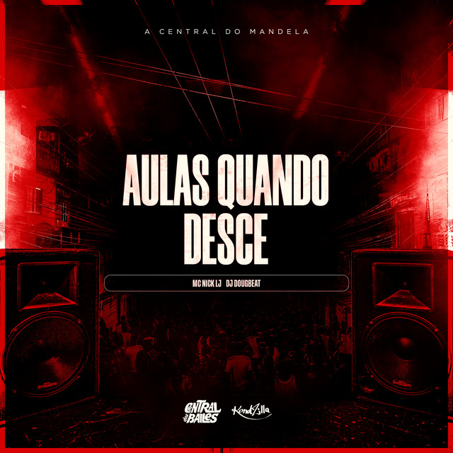 'Aulas Quando Desce' cover art