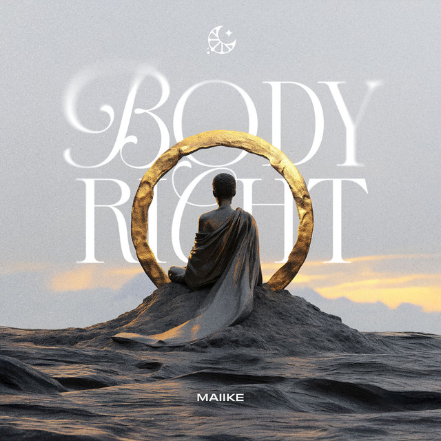 'Body Right' cover art