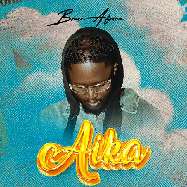 'Aika' cover art