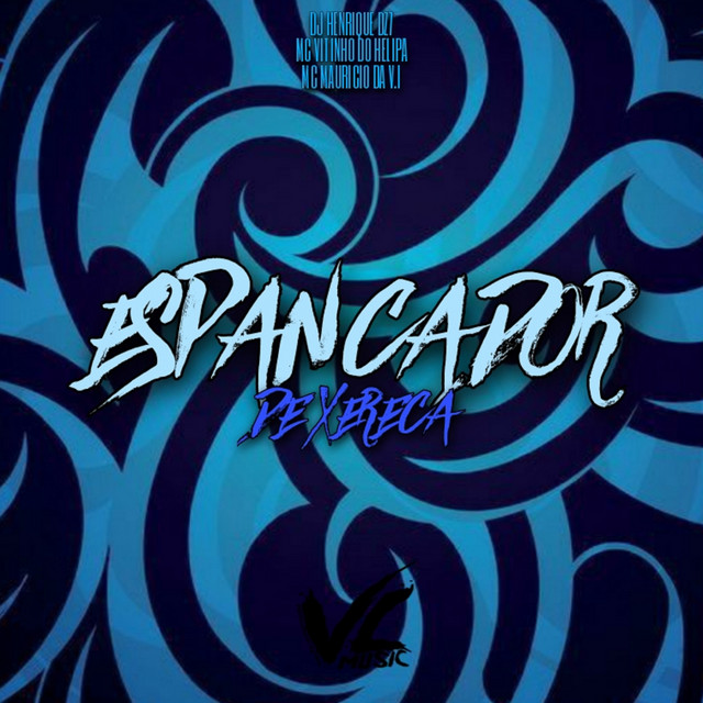 'Espancador de Xereca' cover art