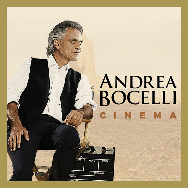 'Cinema (Super Deluxe)' cover art