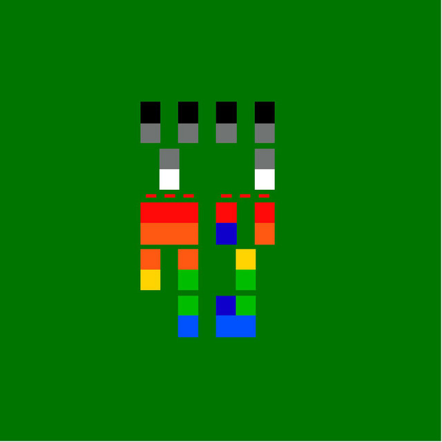 'Fix You' cover art