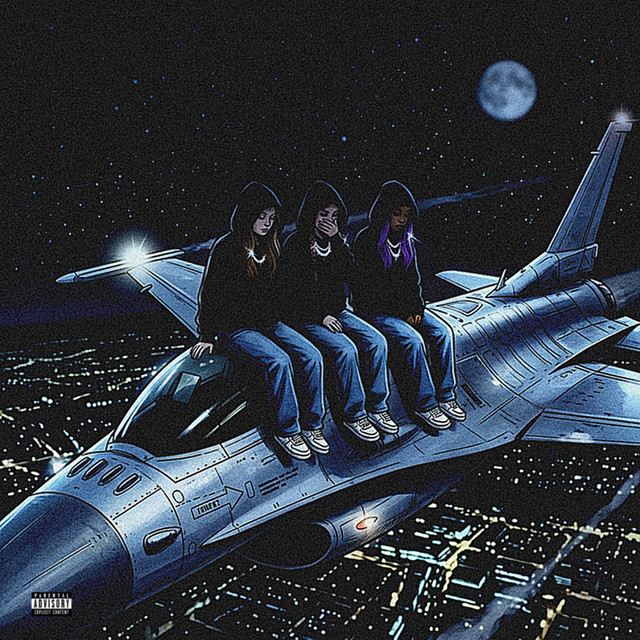 'Credits' cover art