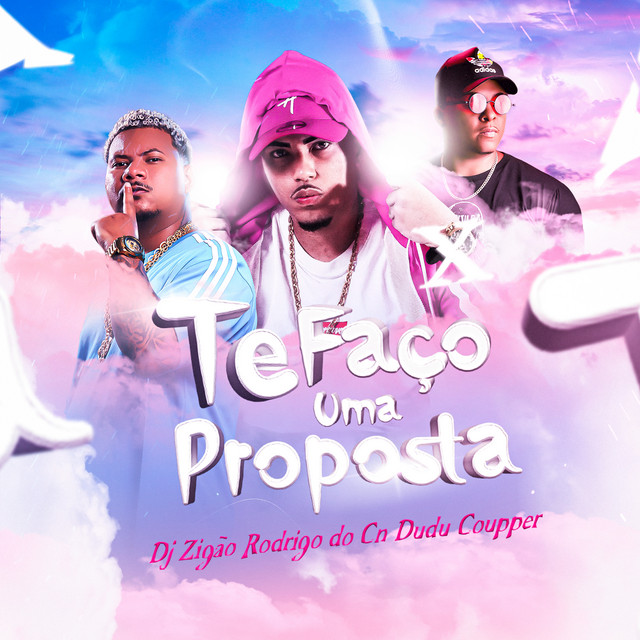 'Te Faço uma Proposta' cover art