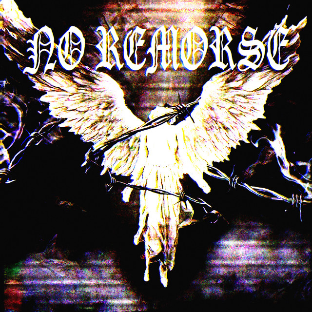'No Remorse' cover art